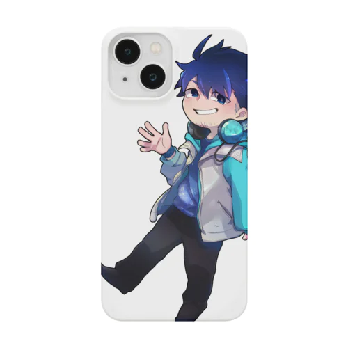 ざわ氏立ち絵グッズ Smartphone Case