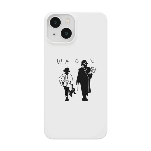 WAON Smartphone Case