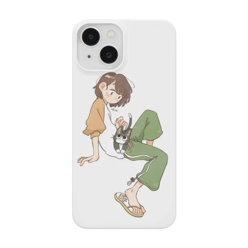 ビーサンの子 Smartphone Case