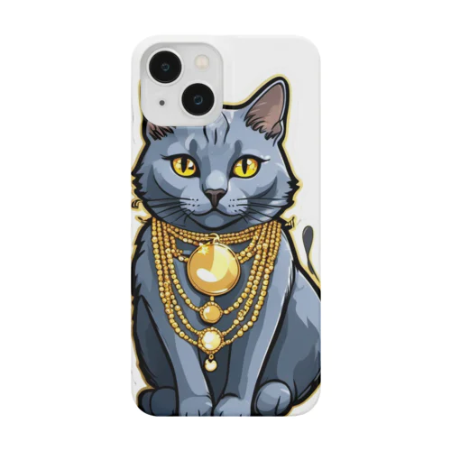 ドン・キャット婦人 Smartphone Case