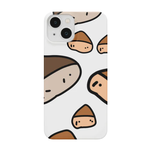 栗大集合 Smartphone Case