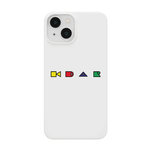 KDAR Smartphone Case