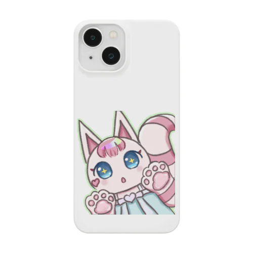 かしのねこ Smartphone Case