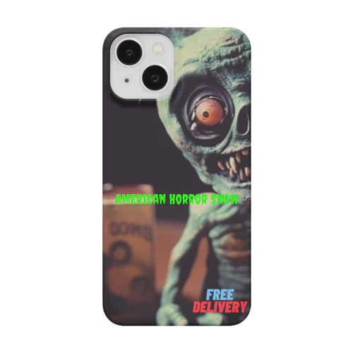 JOKEMAN monsterスマホケース Smartphone Case