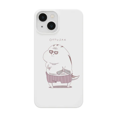 おっさんトカゲ Smartphone Case