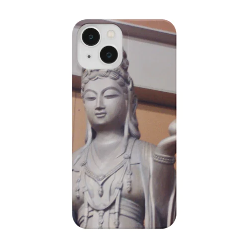 仏像　02 Smartphone Case