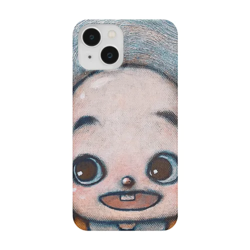 ノーヘルベビー・ミッチェル Smartphone Case