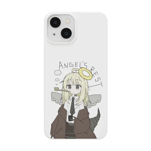 サボりロボ天使 Smartphone Case