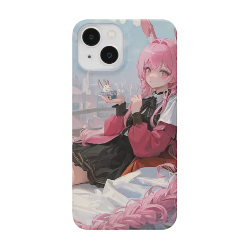 うさぎ女児 Smartphone Case