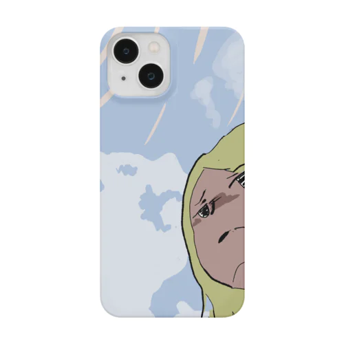 真夏の太陽 Smartphone Case