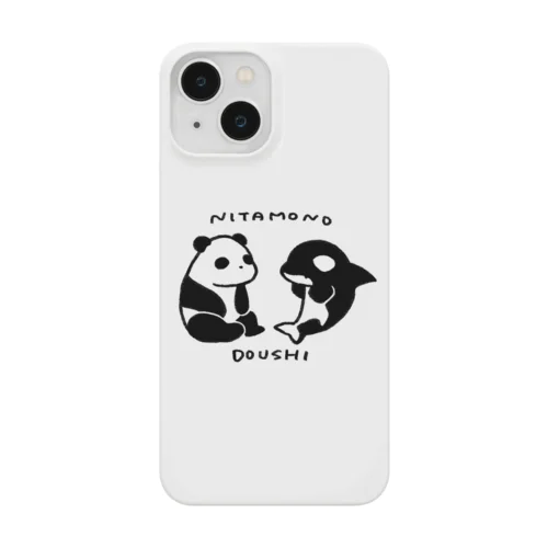 にたものどうし Smartphone Case