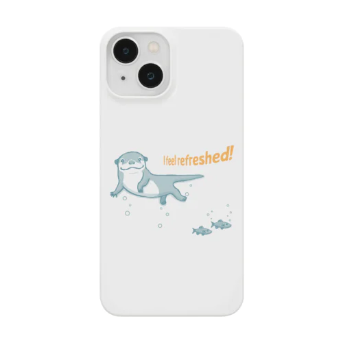 気分爽快！ Smartphone Case