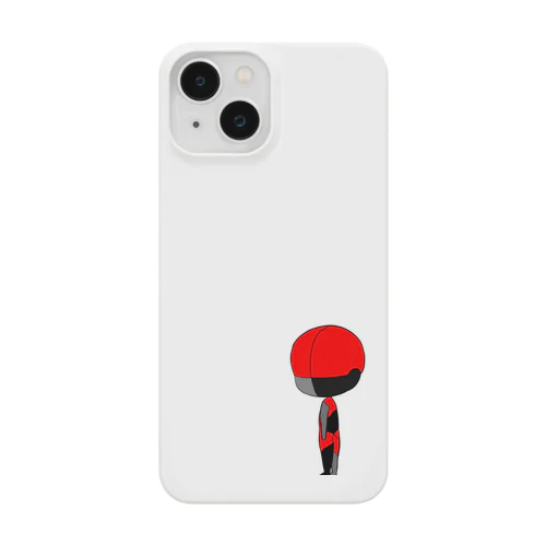 メット君のスマホケース Smartphone Case