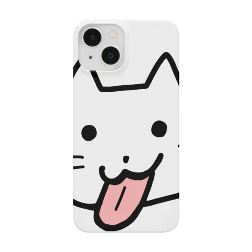 あっかんべーねこ Smartphone Case