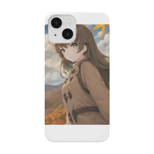 秋の彼女２ Smartphone Case