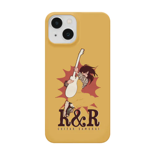 GUITAR SAMURAI Smartphone Case