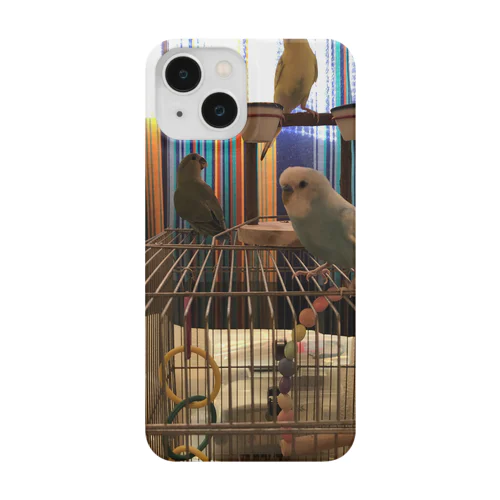 みんな仲良く Smartphone Case