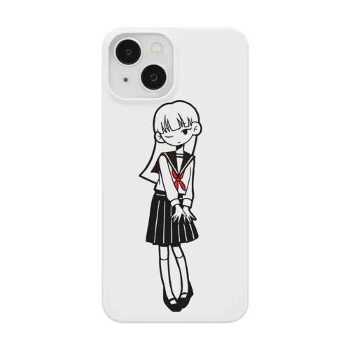 セーラー女学生 Smartphone Case