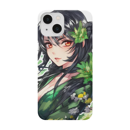 Japanese Ninja _ KUNOICHI Smartphone Case