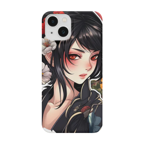 Japanese Ninja _ KUNOICHI Smartphone Case