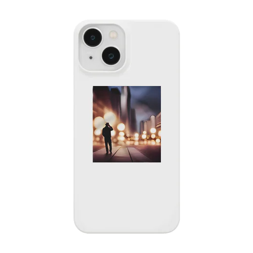 夜景 Smartphone Case