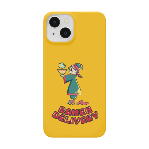 ラーメンデリバリー(キョンシーEats) Smartphone Case