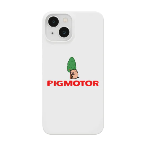 PIGMOTOR Smartphone Case