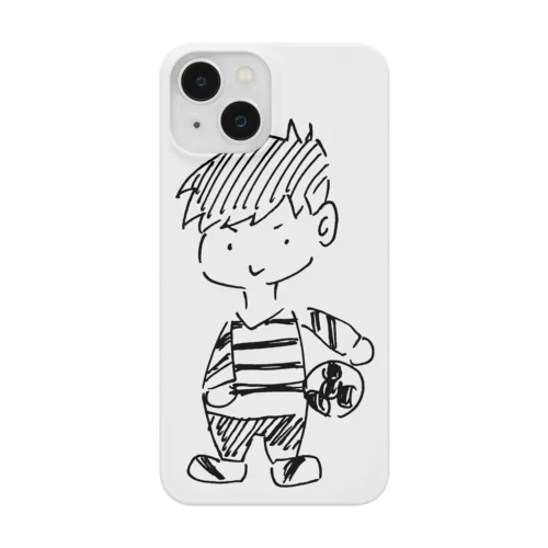 サッカー少年！！！ Smartphone Case