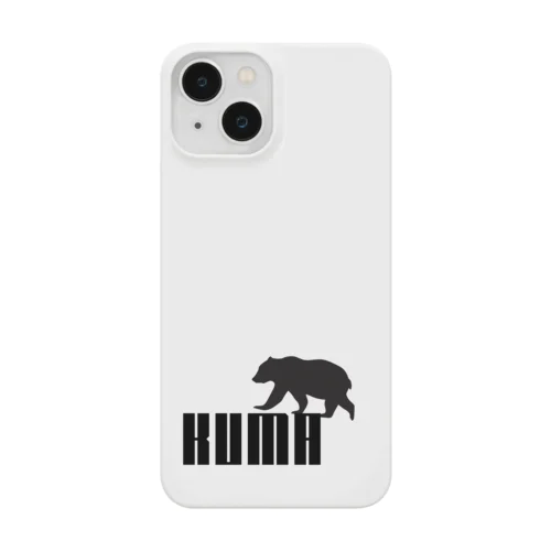 KUMA（クーマ） Smartphone Case