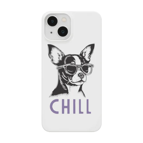 チルイ犬くん Smartphone Case