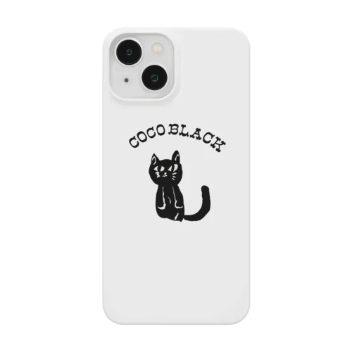 COCO BLACK Smartphone Case