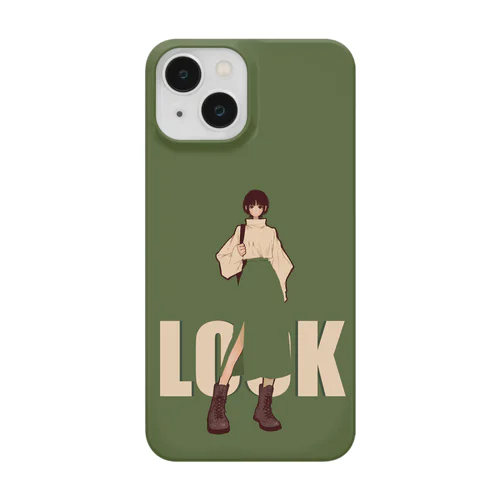 LOOK Smartphone Case