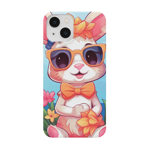 サマーラビット Smartphone Case