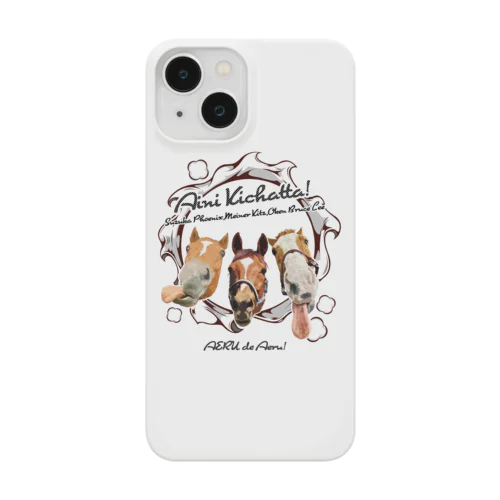 会いに来ちゃった！ by AERU Smartphone Case