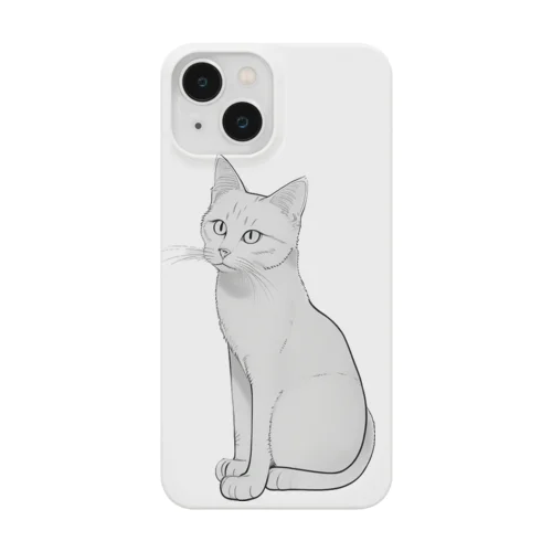 猫野郎2 Smartphone Case