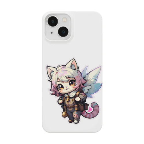 PinkCat Smartphone Case