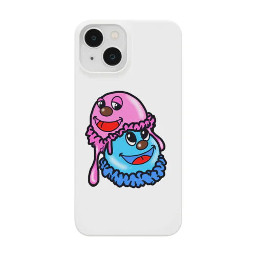 アイス君アイスちゃん Smartphone Case