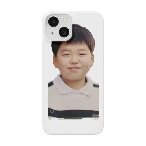 幼少期のABEさん Smartphone Case