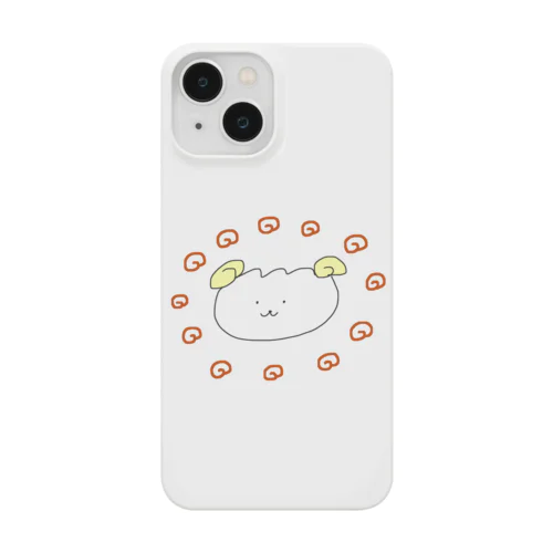 もるのん 中華シリーズ Smartphone Case