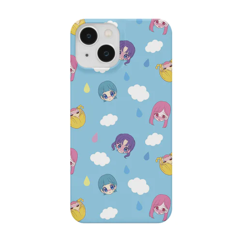 泣き虫ガールズ Smartphone Case