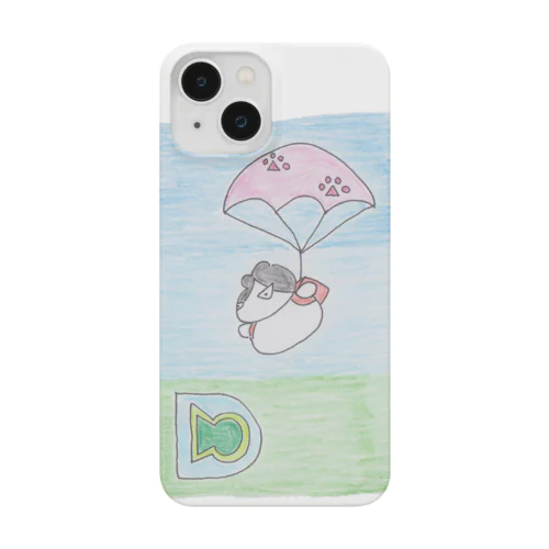 パラシュートと Smartphone Case