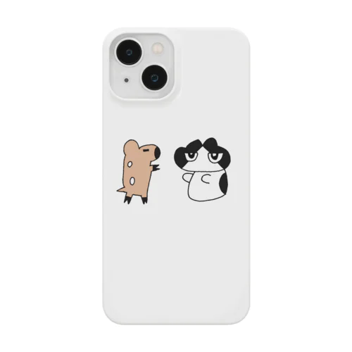 鹿さんと Smartphone Case