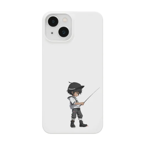 釣り好き少年みとくん Smartphone Case