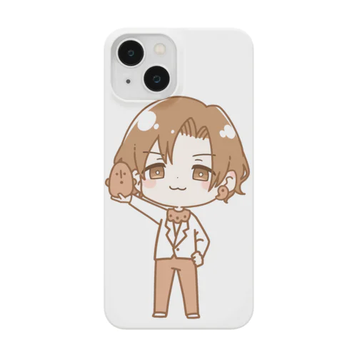 ミニキャラ土器くん Smartphone Case