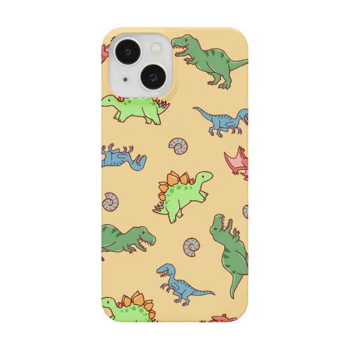 恐竜さんたち Smartphone Case