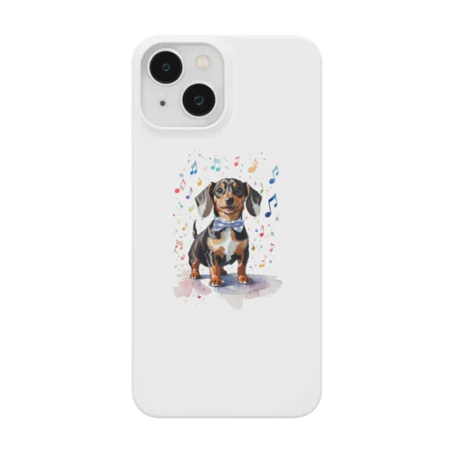 MUSIC TOBBY Smartphone Case