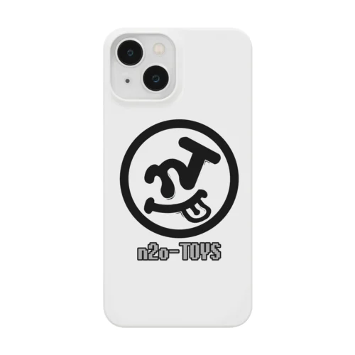 New n2o-TOYSロゴ Smartphone Case