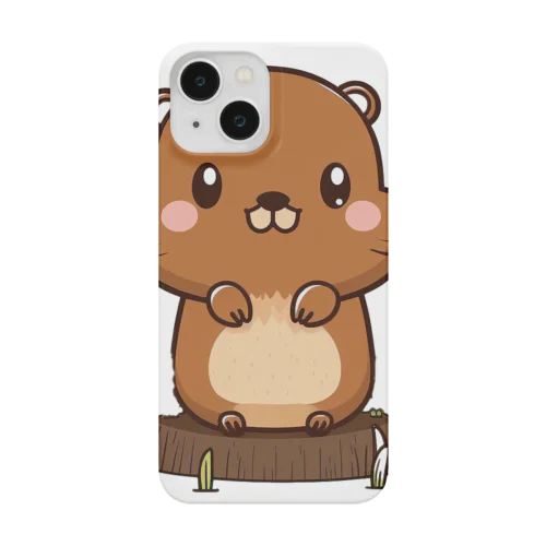 カピバラくん Smartphone Case