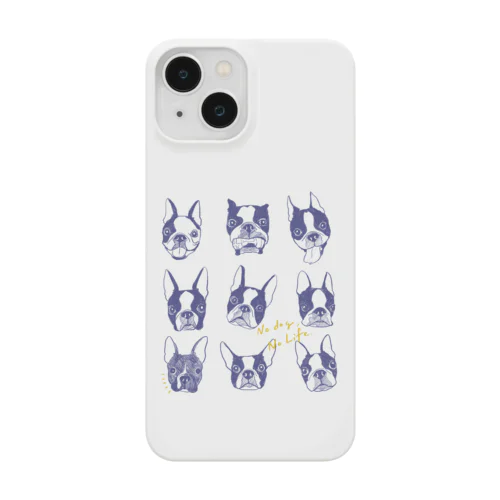 No dog,No life Smartphone Case