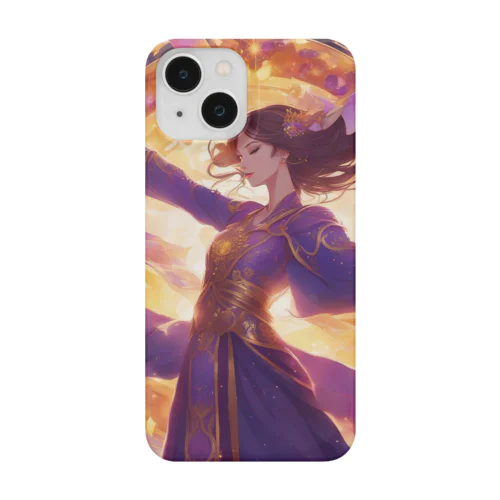 優美なる舞 Smartphone Case